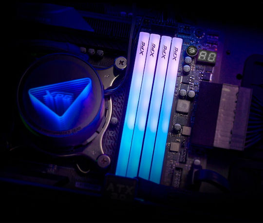 Adata XPG Lancer Blade DDR5 32GB RAM με Modules και Ταχύτητα 6000 για Desktop AX5U6000C4816G-DTLABRWH - Image 5