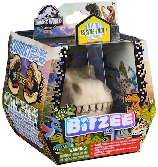 Spin Master Jurassic World Bitzee για 5+ Ετών