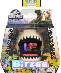 Alternative view of Spin Master Jurassic World Bitzee για 5+ Ετών