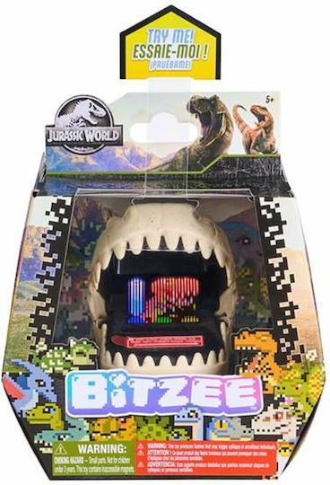 Spin Master Jurassic World Bitzee για 5+ Ετών - Image 2