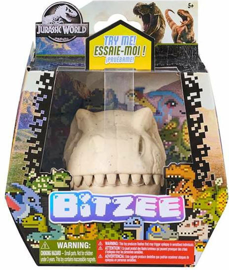 Spin Master Jurassic World Bitzee για 5+ Ετών - Image 3
