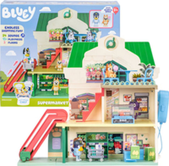 Bluey Παιχνίδι Μινιατούρα Bluey για 3+ Ετών - Image 3