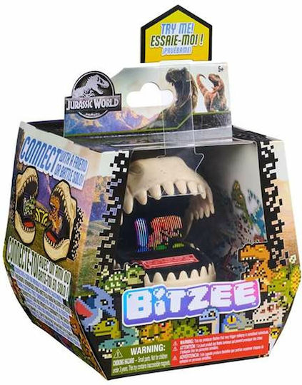 Spin Master Jurassic World Bitzee για 5+ Ετών - Image 4