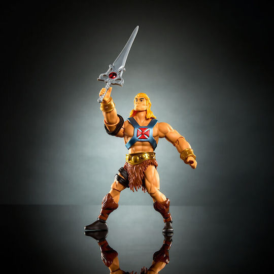 Φιγούρα Δράσης Masters Of The Universe X Thundercats - He-man Masters of the Universe 14εκ. JFW98 - Image 2