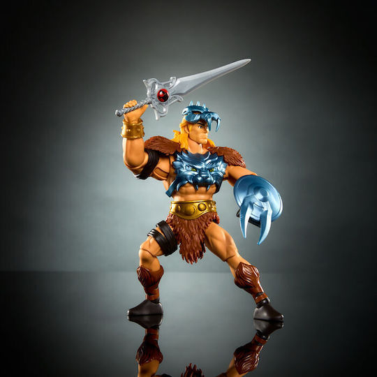 Φιγούρα Δράσης Masters Of The Universe X Thundercats - He-man Masters of the Universe 14εκ. JFW98 - Image 3