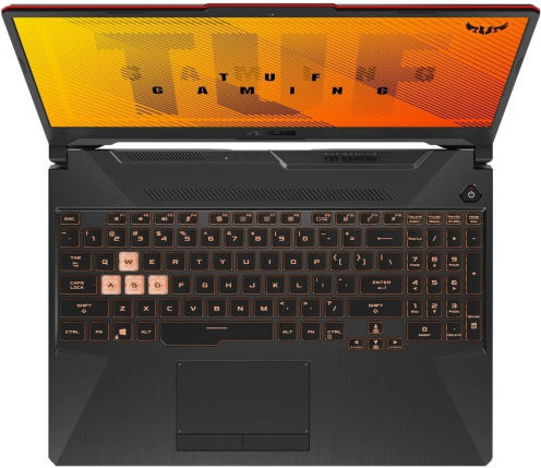Asus TUF Gaming A15 FA506NCG-HN211 15.6" IPS FHD 144Hz (Ryzen 7-7445HS/16GB/512GB SSD/GeForce RTX 3050/No OS) (US Keyboard) - Image 2