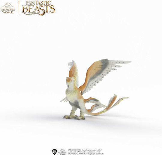 Schleich Μαγικός Κόσμος Φανταστικών Θηρίων Donnervogel - Image 4