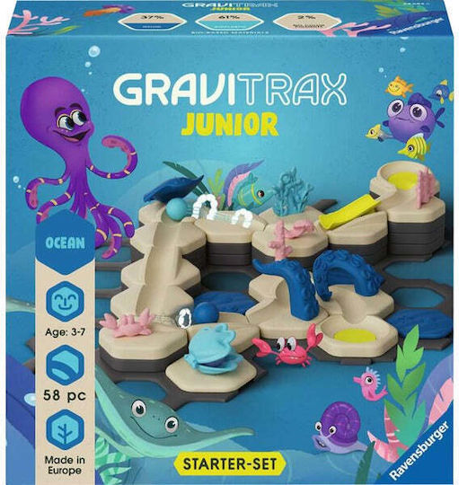 Ravensburger Εκπαιδευτικό Παιχνίδι Μηχανικής Gravitrax 24585 - Image 2