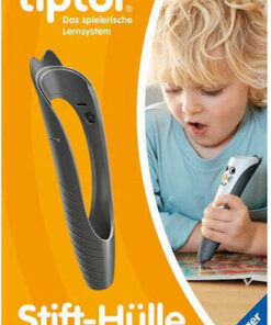 Alternative view of Ravensburger Στυλό Ballpoint Μαύρο με Μαύρο Μελάνι 00150