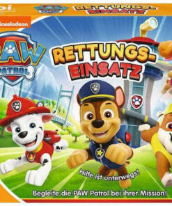 Alternative view of Επιτραπέζιο Παιχνίδι Paw Patrol Rettungseinsatz 4+ Ετών 00202 (GER) Ravensburger