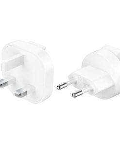 Alternative view of Belkin Φορτιστής Χωρίς Καλώδιο GaN με Θύρα USB-A και 2 Θύρες USB-C 100W Power Delivery Λευκός (BoostCharge Pro)