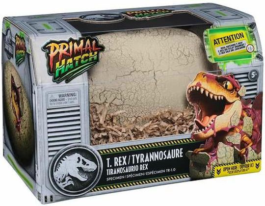 Φιγούρα Δράσης Jurassic World Δεινόσαυρος 15εκ.