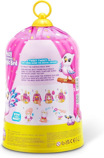 Pets Alive Polly Surprise Magic Bird για 3+ Ετών 9561 - Image 2