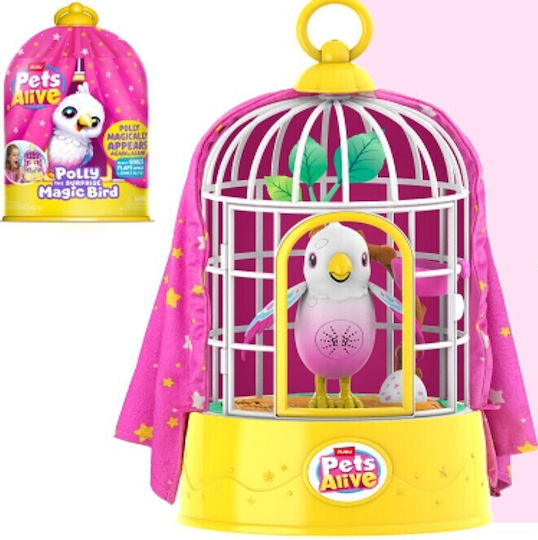 Pets Alive Polly Surprise Magic Bird για 3+ Ετών 9561 - Image 3
