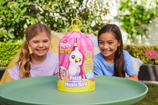 Pets Alive Polly Surprise Magic Bird για 3+ Ετών 9561 - Image 7