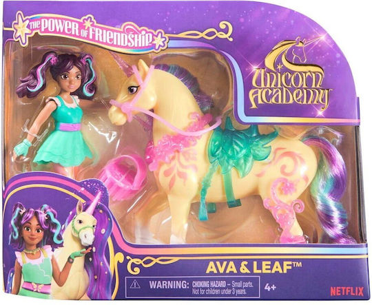 Unicorn Academy Παιχνίδι Μινιατούρα για 3+ Ετών 12εκ. 6072678