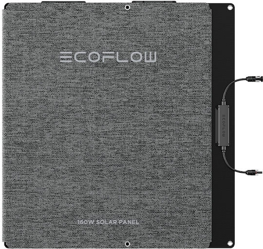 EcoFlow Panel Ηλιακός Φορτιστής 160W - Image 4