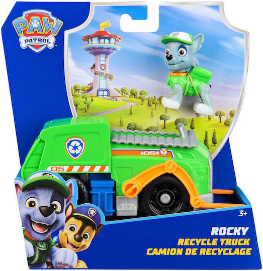 Spin Master Rocky Paw Patrol για 3+ Ετών 20149044 - Image 2