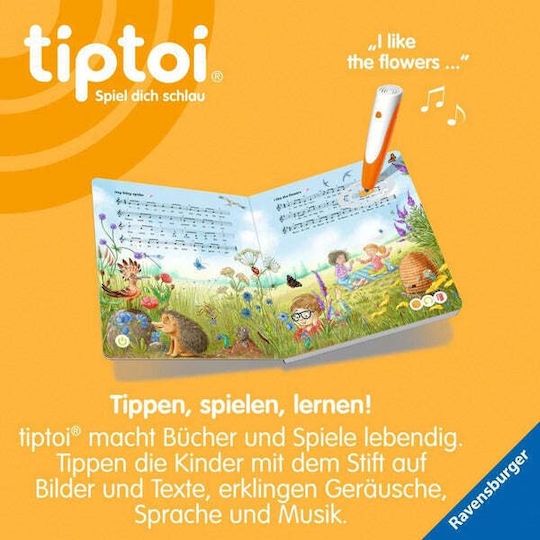 Tiptoi Τα Πιο Όμορφα Αγγλικά Τραγούδια / CEE NEUDERT | Skroutz Βιβλία - Image 5