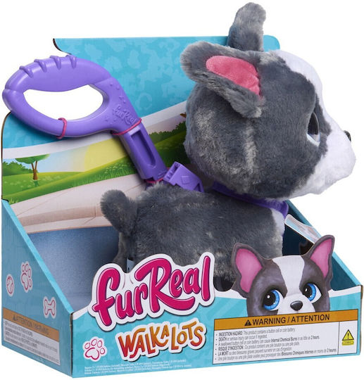 Λούτρινο Furreal Walk-a-lots 20 εκ. 272-28161 - Image 2