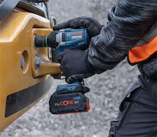 Bosch GDS 18V-750 C Μπουλονόκλειδο Μπαταρίας 18V Solo - Image 7