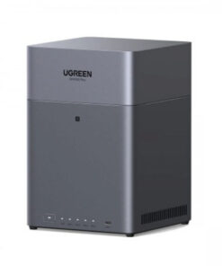 Ugreen DH4300 Plus NAS Tower με 4 θέσεις για