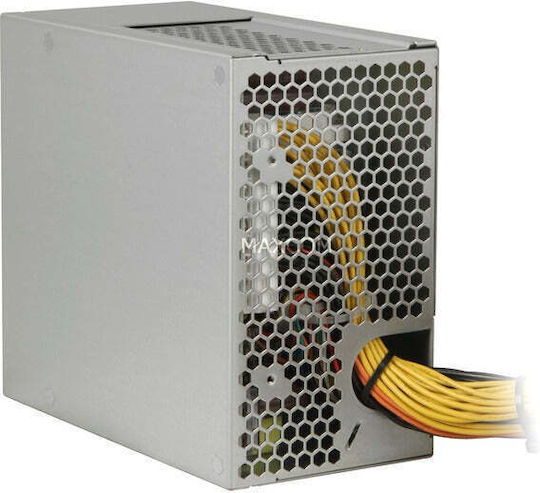 Seasonic RS 650W Γκρι Τροφοδοτικό Υπολογιστή Full Wired 80 Plus Gold - Image 3