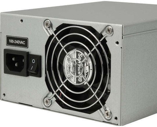 Seasonic RS 650W Γκρι Τροφοδοτικό Υπολογιστή Full Wired 80 Plus Gold - Image 5