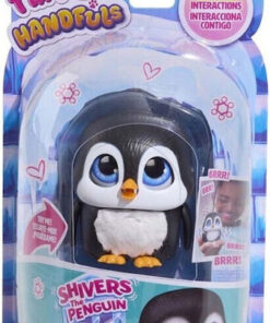 Furreal Handfuls Penguin για 4+ Ετών 9εκ. 272-28172