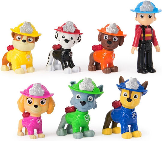 Paw Patrol Παιχνίδι Μινιατούρα Paw Patrol για 3+ Ετών 6072961 - Image 3