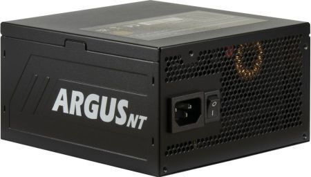 Inter-Tech ARGUSnt 1000W Μαύρο Τροφοδοτικό Υπολογιστή Full Modular