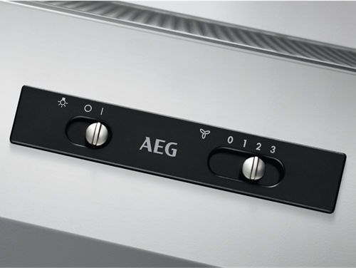 AEG DEB2531S Πτυσσόμενος Απορροφητήρας 56cm Λευκός - Image 3