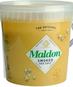 Alternative view of Αλάτι Καπνιστό Νιφάδες 500 G – Maldon 43.99.58.626