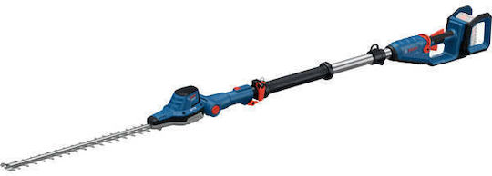 Bosch GHE 18V-50 TP Μπορντουροψάλιδο Μπαταρίας 18V Τηλεσκοπικό με Μήκος Λάμας 50cm Solo - Image 3