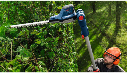 Bosch GHE 18V-50 TP Μπορντουροψάλιδο Μπαταρίας 18V Τηλεσκοπικό με Μήκος Λάμας 50cm Solo - Image 5