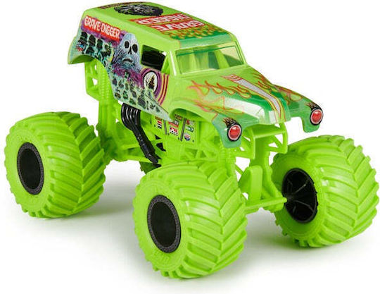 Spin Master Grave Digger Monster Αυτοκινητάκι 1:24 Monster Truck - Image 3