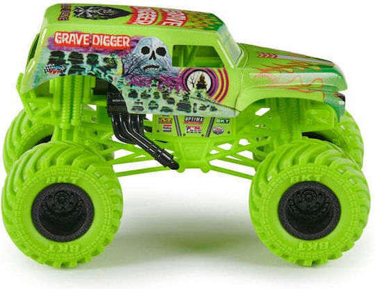 Spin Master Grave Digger Monster Αυτοκινητάκι 1:24 Monster Truck - Image 4