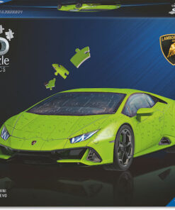 3D Iconics Lamborghini Huracan Puzzle 3D 108pcs
