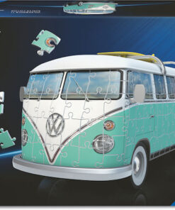 Volkswagen T1 Puzzle 2D 162pcs