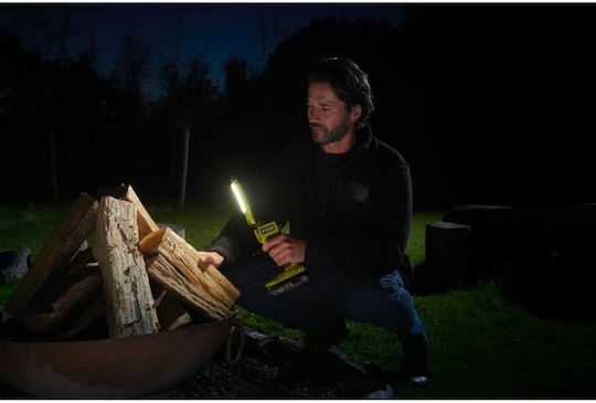 Ryobi Φωτισμός Εργασίας Ρεύματος LED με Φωτεινότητα έως 100lm - Image 4