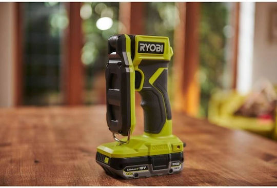 Ryobi Φωτισμός Εργασίας Ρεύματος LED με Φωτεινότητα έως 100lm - Image 5