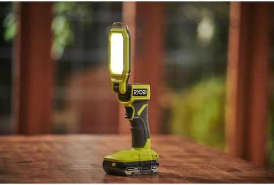Ryobi Φωτισμός Εργασίας Ρεύματος LED με Φωτεινότητα έως 100lm - Image 6