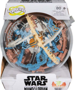 Spin Master Perplexus The Mandalorian Παζλ από Πλαστικό για 8+ Ετών 6073465