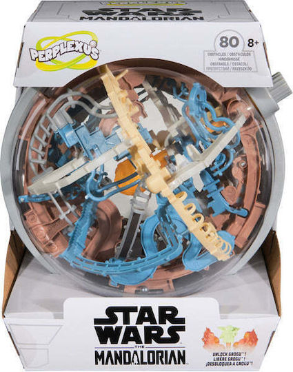 Spin Master Perplexus The Mandalorian Παζλ από Πλαστικό για 8+ Ετών 6073465 - Image 2