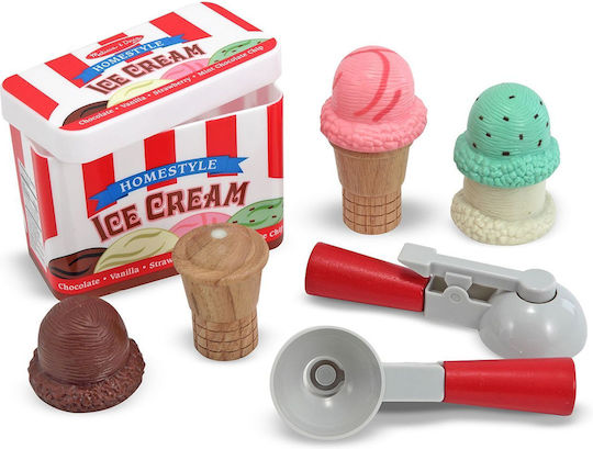 Melissa & Doug Παιχνίδια Γλυκά από Ξύλο για 3+ Ετών 6074871 - Image 2