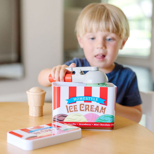 Melissa & Doug Παιχνίδια Γλυκά από Ξύλο για 3+ Ετών 6074871 - Image 4