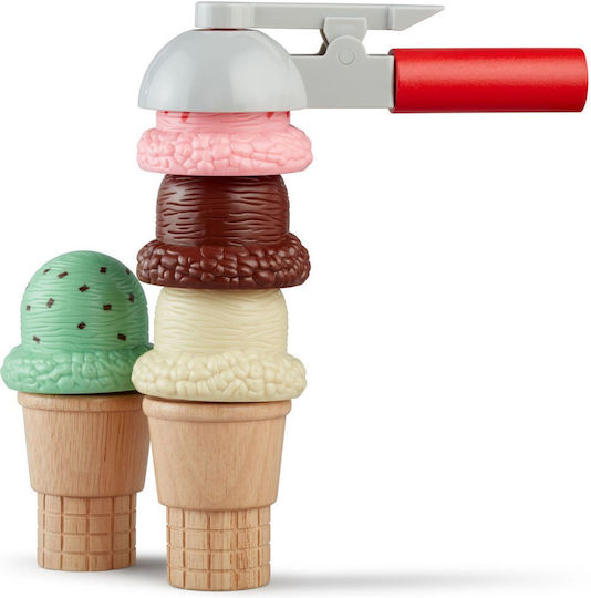 Melissa & Doug Παιχνίδια Γλυκά από Ξύλο για 3+ Ετών 6074871 - Image 7