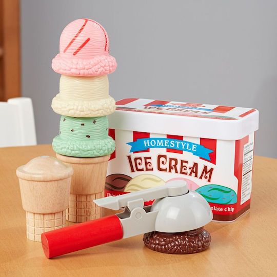 Melissa & Doug Παιχνίδια Γλυκά από Ξύλο για 3+ Ετών 6074871 - Image 8