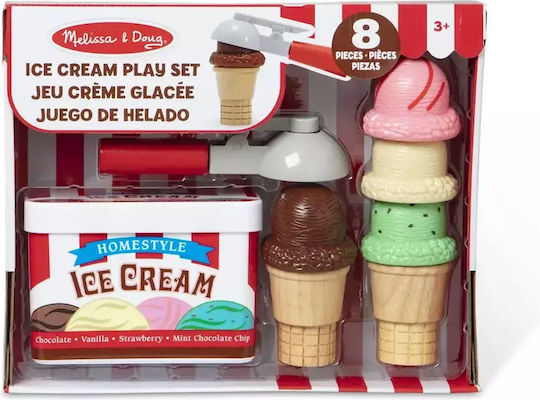 Melissa & Doug Παιχνίδια Γλυκά από Ξύλο για 3+ Ετών 6074871 - Image 9