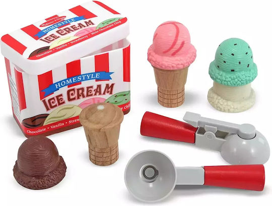 Melissa & Doug Παιχνίδια Γλυκά από Ξύλο για 3+ Ετών 6074871 - Image 10